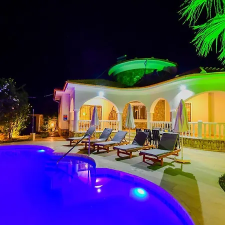 Hotell Tophill